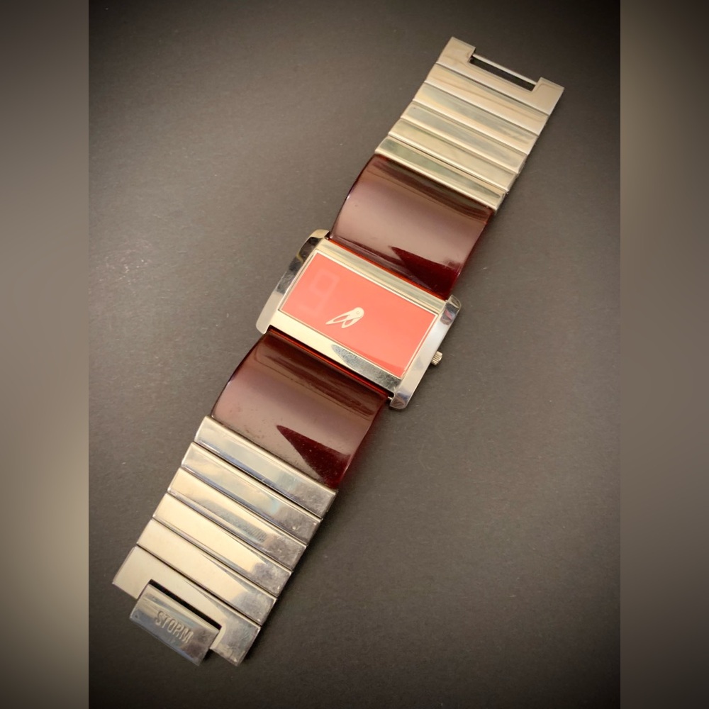 Storm wristwatch for sale